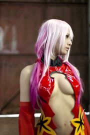 Usakichi "Guilty Crown" Yuzuriha Inori [Pháo hoa]