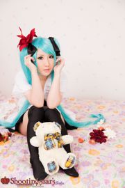 Saku Ayaka "Vocaloid" Hatsune Miku 4