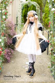 Ayaka (Saku) "Chobits" Chii + Freya [Bintang Jatuh]