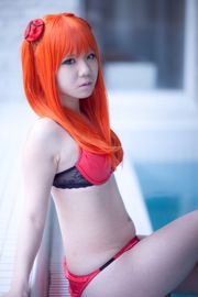 Tanaka „Shinseiki Evangelion” Souryuu Asuka Langley [kanał dla cosplayerów]