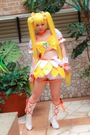 Mana Tanaka (Precure) เมียวโดอิน อิซึกิ [Cosplay Channel]