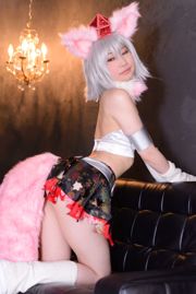 Mitsuki Kanato (Mitsuki Kanato) "Progetto Touhou" Ling Xian · Utan Huain · Ina Na