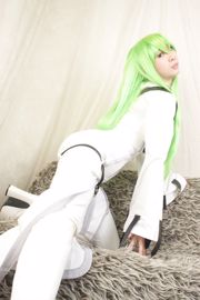 守薙まどか (Kaminagi Madoka) 《Code Geass》C.C [Cutie Factory]