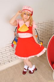 Hiyo Tanshizuku "Proyek Touhou" Flandre Scarlet [Klub HiyoHiyo]