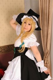 丹雫ひよ《東方Project》Kirisame Marisa   [HiyoHiyo Club]