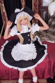 Rabu Saotome (Megumi Megumi) Touhou Project》 Marisa Kirisame Kirisame Marisa