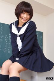 [RQ-STAR] NO.00615 安枝瞳 Sailor Girl 校服系列