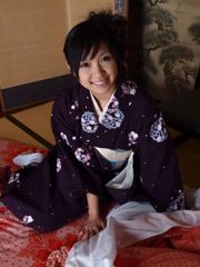 [X-City] KIMONO i テ イ ス ト 021 Nana Ogura Nana Ogura