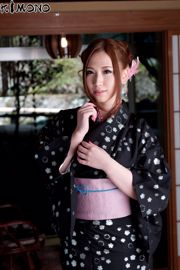 [X-City] KIMONO Sabor japonés 035 Ai Sayama Ai Sayama