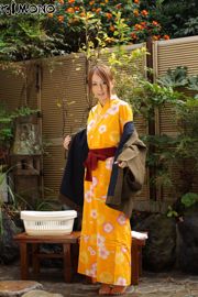 [X-City] KIMONO und 32 イ ス 32 032 Jessica Kizaki