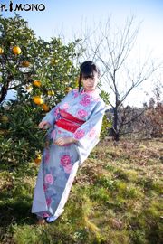 [X-City] KIMONO und ana イ ス 33 033 春 菜 は ana Hana Haruna