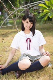 Nieuwe meisjescollectie Haruka Nagasawa [PB]