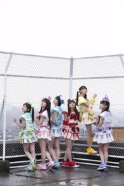 Momoiro Clover Momoiro Clover Z も も い ろ ク ロ ー バ ー Z "ПЕРСИК × 6" [YS Web] Vol.402