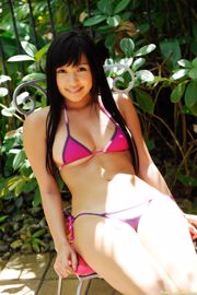 Xue Qianzi "Shirt collar reveals crisp breasts, breasts, fat buttocks and a good figure" [MiStar] Vol.187