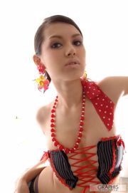 Maria Ozawa "Harvest" [Graphis] Galões