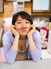 Riho Yoshioka << Tu y mi plan de citas >> [Bomb.TV] Número de junio de 2015