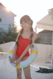 [Welfare COS] Shika Fawn Deer - Swimsuit