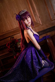 [Cosplay-Foto] Long Legs Coser Qingqingzi Js - Skaha 2