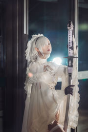 [网红COSER] 微博妹子三度_69 - 2B自拍