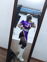 [COS Welfare] Uy Uy - Chun-Li