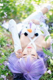 [Net rode COSER-foto] Yuanshaxi Meow Meow-Unicorn