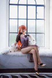 [Internet-Berühmtheit COSER Foto] Anime-Blogger Feng Jiangjiang v - Monarch