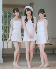 [BOMBA!] Momoko Ozono Iori Sagara Mai Shinuchi Manatsu Akimoto Ayane Suzuki Hinako Kitano Sayuri Inoue Foto da edição de março de 2017