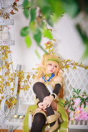 [Foto de Net Red COSER] Anime blogger G44 no será lastimado - Elf Village