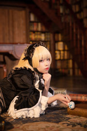 [Ảnh Net Red COSER] Blogger anime G44 sẽ không bị thương - gosick