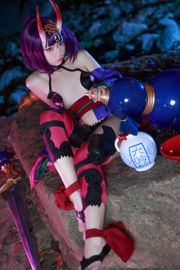 [COS Welfare] Anime blogger G44 no será lastimado - Shuten Douji