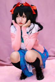 [Internet celebrity COSER photo] Miss Coser Potato Godzilla - Nico Yazawa