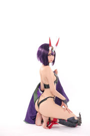 [Foto COSER celebrità di Internet] Miss Coser Potato Godzilla - Shuten Douji