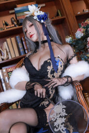 [COS Welfare] Anime-Bloggerin Shui Miao aqua - Louis IX