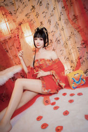 [Net Red COSER] อะนิเมะบล็อกเกอร์ Ruan Yi_Fairy - Elephant Concubine