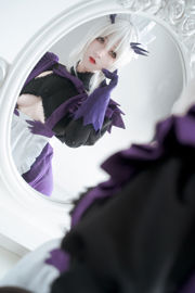 [Foto cosplay] Weibo Girl Wuzheng Ryou - Giovanna d'Arco Maid