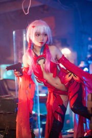 [Internet beroemdheid COSER foto] Anime blogger Guobaa saus w -