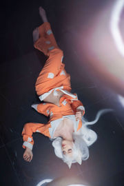 [COS Welfare] Bellezza straniera SayaTheFox - White Fox