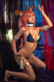 [COS phúc lợi] Blogger anime Yaqi - Tamamo Mae