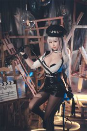 [Net Red COSER Photo] Taro Yuan Yuko SJ_ - Gangut Prison Service