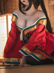 [Foto di COSER Net Red] Foto di Xiyuan Temple Nange - Pelle originale Dafeng