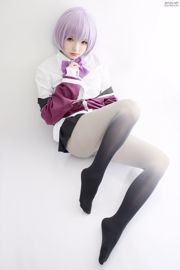 Xueqing "COSPLAYER" [Sen Luo Foundation] JKFUN-004