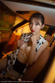 [秀 人 XiuRen] Số 2222 Lu Xuanxuan "Tài xế taxi"