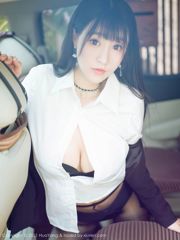 [花漾HuaYang] Vol.383 朱可儿Flower