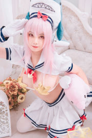 [Foto cosplay] Cute Miss Sister Honey Cat Qiu - Soniko Pesci