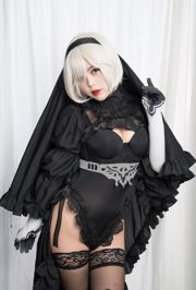 [Beauty Coser] -Bai Ye- "Juego completo 2b"