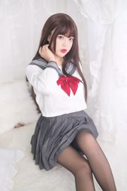 [Beauty Coser] -Bai Ye- "Dominio absoluto del pie"