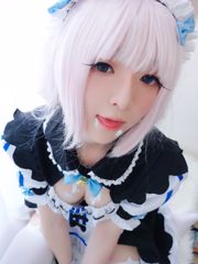 Yi Xiao Yangze "La niña gato Xiang Zi Lan" [COSPLAY Beauty]