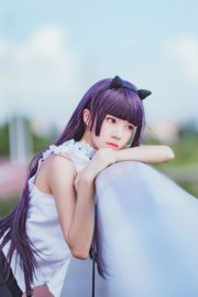 [Beauty Coser] Sakura Taomiao "Fünf Uhrglas"