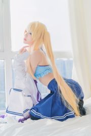 Wiśnia 《Erinashi COS 02》 [Mari COS]