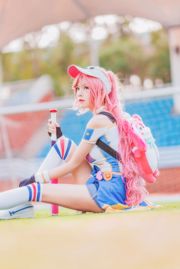 桜桃喵 《木蘭星元》 [蘿莉COS]